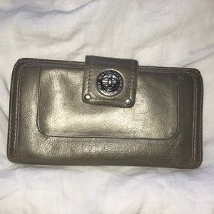 MARC JACOBS LEATHER WALLET